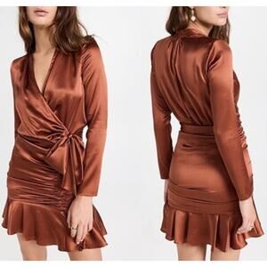 Veronica Beard Mini Dress New